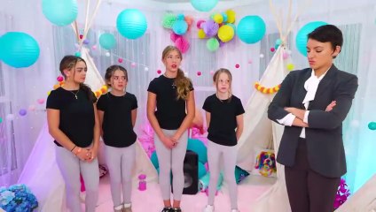 Nastya Survives WORLD_S STRICTEST PARENTS | Mr beast |