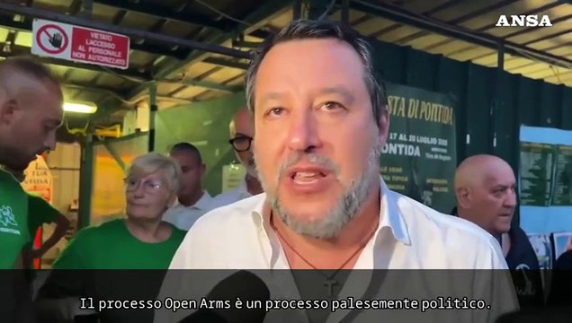 Milano, Salvini: Lega pronta subito, abbiamo una decina di candidati