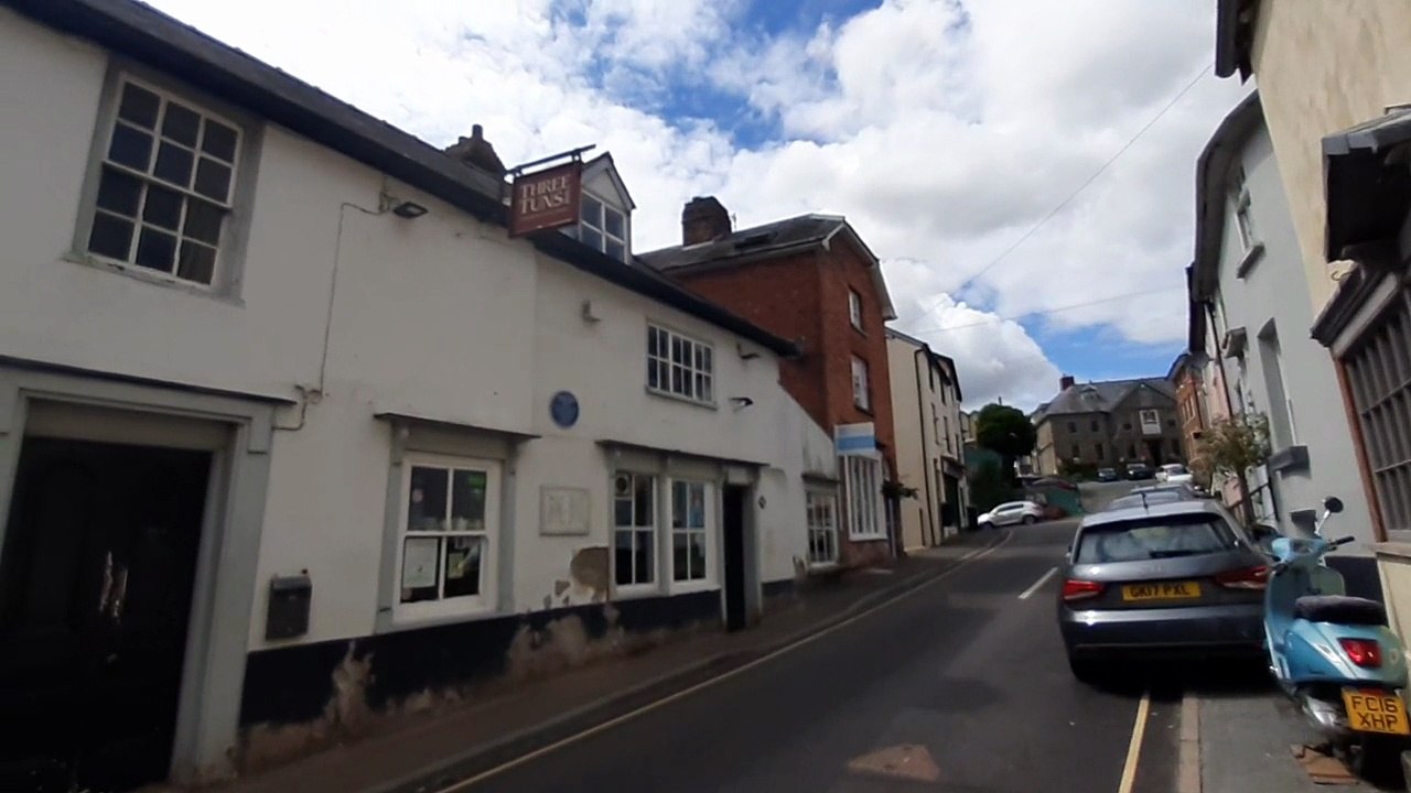 The Three Tuns in Bishop's Castle