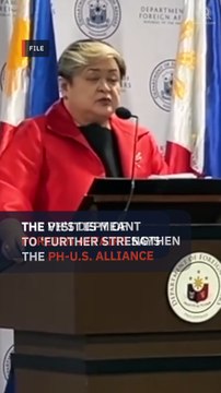 Marcos meets Trump: What you need to know