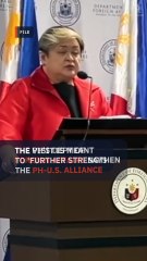 Marcos meets Trump: What you need to know