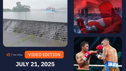 La Mesa Dam exceeds spilling level | The wRap