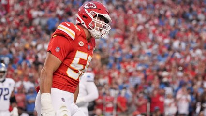 George Karlaftis Secures $93M Deal with Kansas City