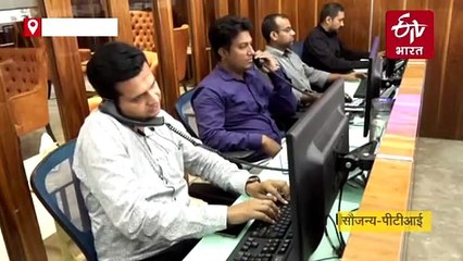 बैंकिंग और वित्तीय शेयरों से शेयर बाजारों में तेजी, विदेशी पूंजी प्रवाह बढ़ा