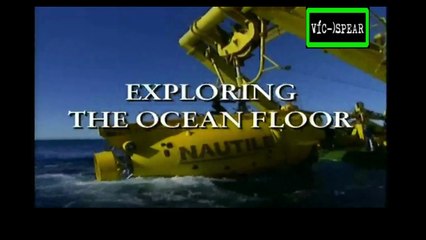 Misión Tierra: Explorando el fondo del mar - Documental (1996) Español Latino *Episodio 1