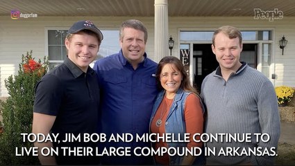 See Where Jim Bob and Michelle Duggar Are Now, 10 Years After 19 Kids and Counting Ended
