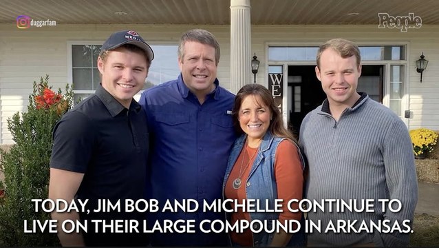 See Where Jim Bob and Michelle Duggar Are Now, 10 Years After 19 Kids and Counting Ended