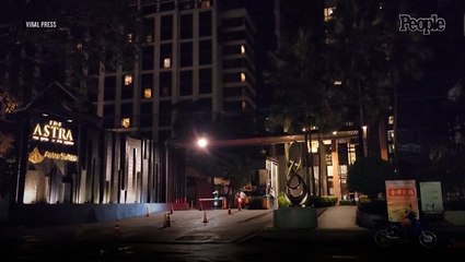 American Tourist, 35, Falls to His Death from 10th Floor of Thailand Hotel Balcony