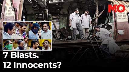 Mumbai blast case falls apart after 19 years, 11 walk free