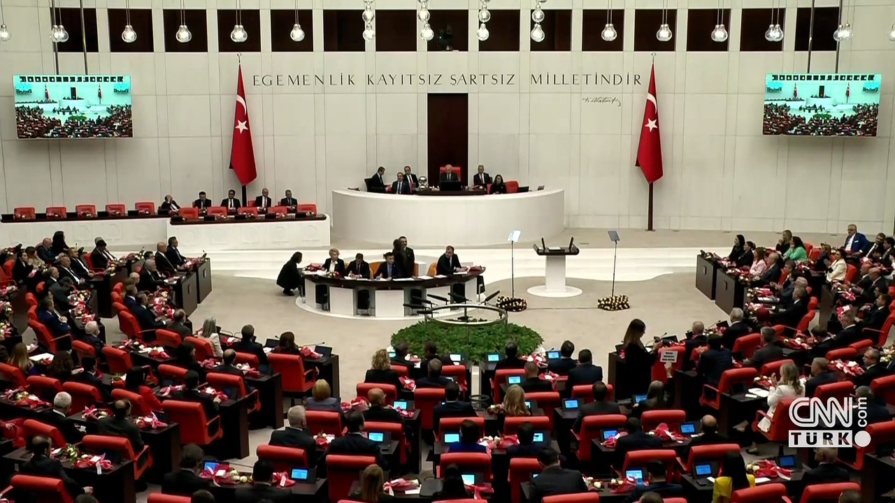 TBMM Başkanı Numan Kurtulmuş ve MHP Genel Başkanı Devlet Bahçeli görüşmesi sona erdi