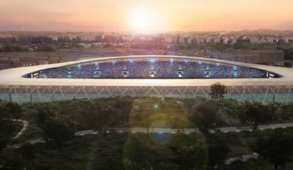 Así avanzan las obras del nuevo 'Coliseum'