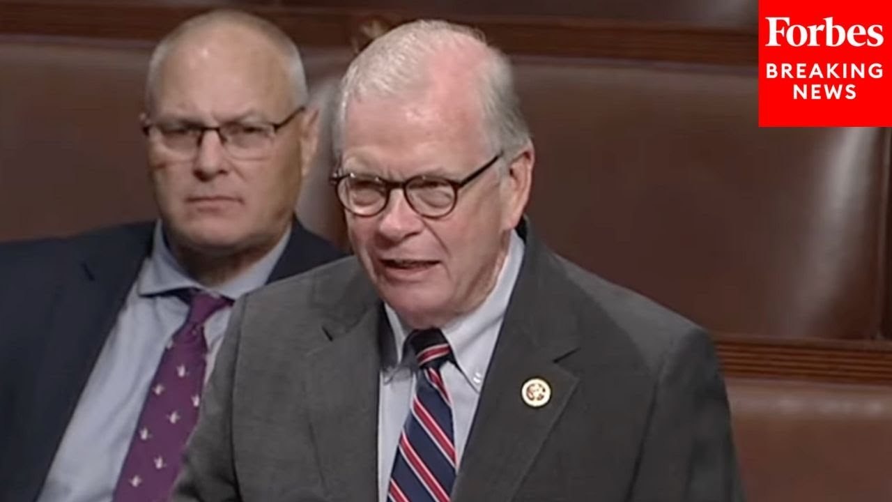 'This Abuse Of Taxpayer Dollars Must End': Tim Walberg Praises Cuts To Spending In Rescissions Bill