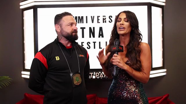 TNA Wrestling - EXCLUSIVE With the TNA World Title and Knockouts World Title in NXT Superstars What NEXT!