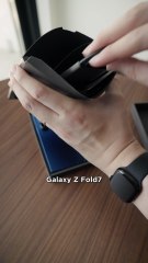 Samsung Galaxy Z Fold7