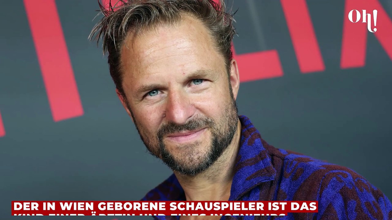 'Jedermann'-Schauspieler Philipp Hochmair berichtet von 'dunkler' Kindheit