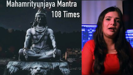 Mahamrityunjaya Mantra (108 times) __ Swati Mishra