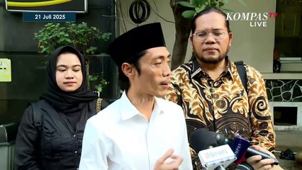 Update Kasus Ijazah Jokowi, Kader PSI Dian Sandi Diperiksa 26 Pertanyaan: Saya Ingin Bela Pak Jokowi