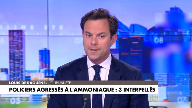 Louis de Raguenel : «Maintenant, monsieur Tout-le-Monde se permet d’agresser des policiers»