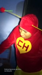 ¡No contaban con su astucia! Este policía en Perú sorprendió a todos. 💥🇵🇪