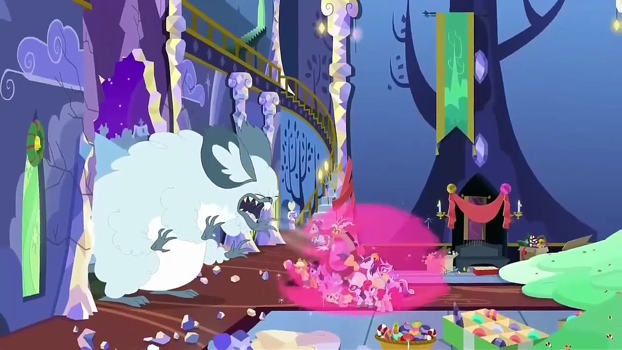 Fluttershy is angry MLP (The Best Gift ever) - MD. Tanzim (720p, h264)