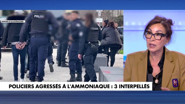 Pour Naïma M'faddel, «depuis 40 ans, on est dans le laxisme et l’excuse sociale»