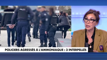 Pour Naïma M'faddel, «depuis 40 ans, on est dans le laxisme et l’excuse sociale»