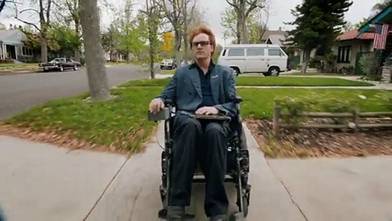 Don't Worry weglaufen geht nicht 2018 Trailer deutsch