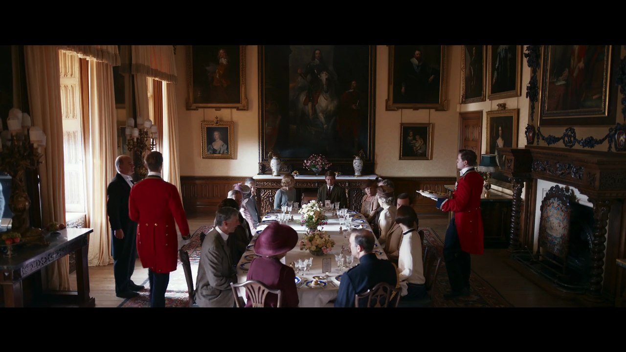 Downton Abbey 2019 Trailer deutsch