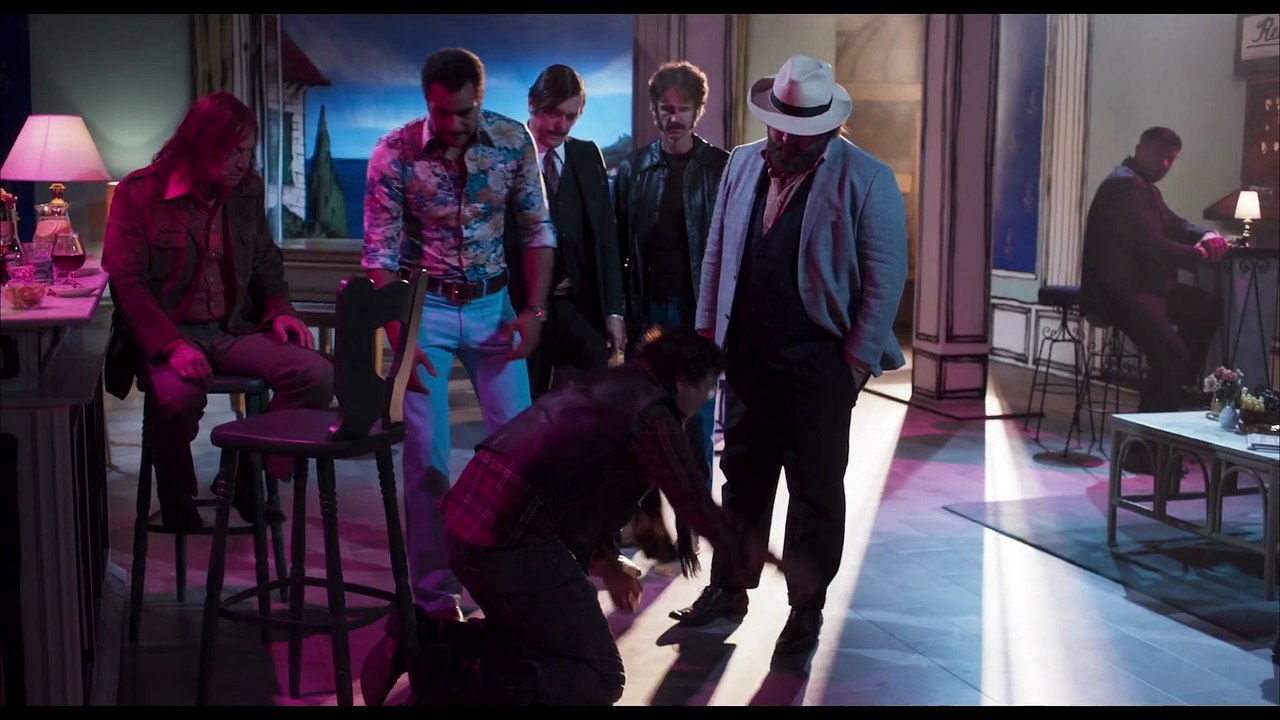 Enfant Terrible 2020 Trailer deutsch