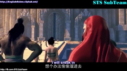 [EnglishSub] Battle Through The Heavens - Part 06 - Ep 25 to 30 [FullHD]