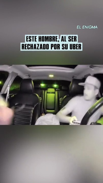Intentó incendiar
