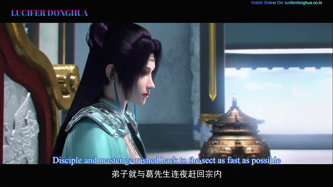 [EnglishSub] Battle Through The Heavens - Part 08 - Ep 36 to 40 [FullHD]