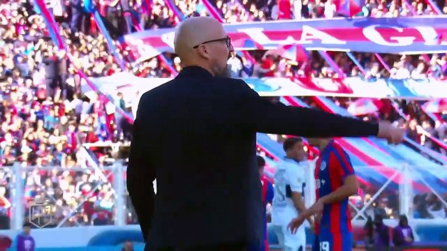 SAN LORENZO 0 - 0 GIMNASIA I Resumen del partido | #TorneoBetano Clausura 2025