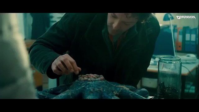 Aliens Attack Earth - Non Stop Action Horror Scenes _ Hollywood Movie Hindi Dubbed