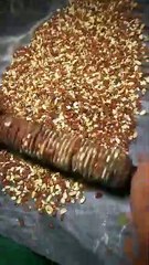 How Dry Cake Made in Factories