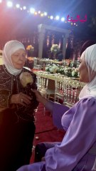 جدّة #سليمان_عاجي: بتمنى يجيبوا 12 ولد.. ووالدته: «فاتنة» بيت أسراري و «سليمان» نور عيوني ❤️