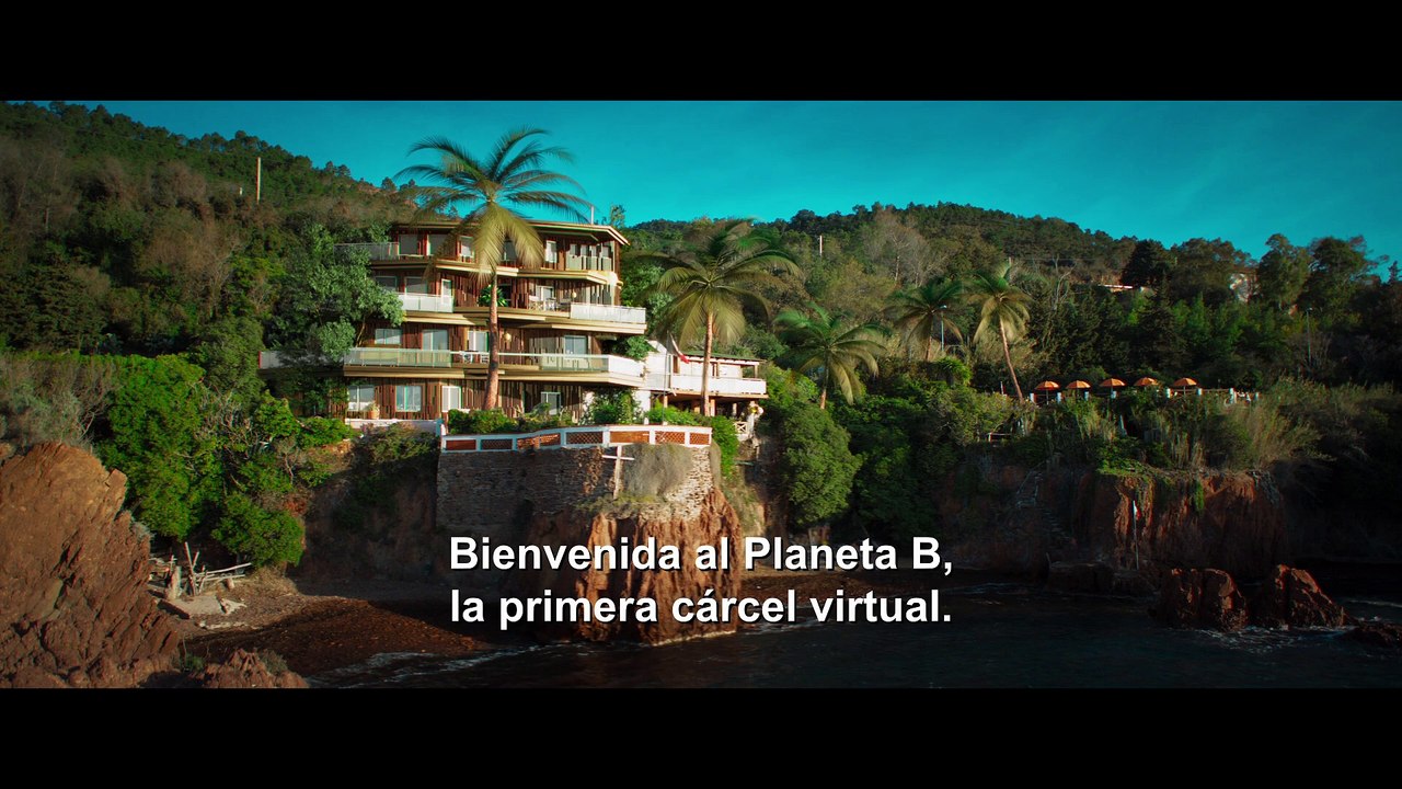 Planeta B - Tráiler VOSE