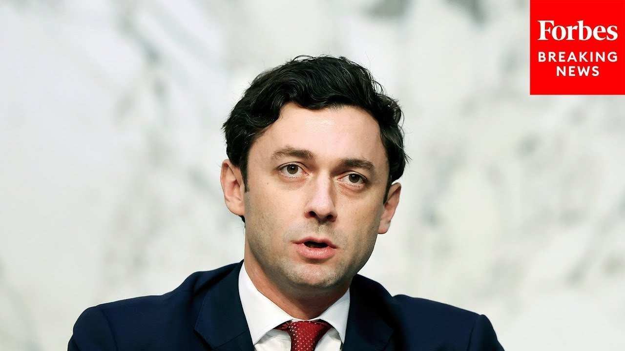 'This Not A Democrats Versus Republicans Question': Jon Ossoff Blasts GOP Over Rescissions Package