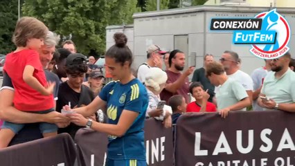 El RITUAL SECRETO de MONTSE TOMÉ en LAUSANA: ¿SUPERSTICCIÓN o MÉTODO?