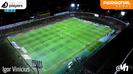 igor vinicius x Mirasssol (todas as ações)