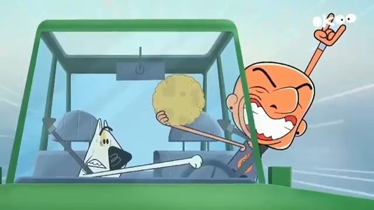 Mr Magoo ＂ gourou tout doux ＂