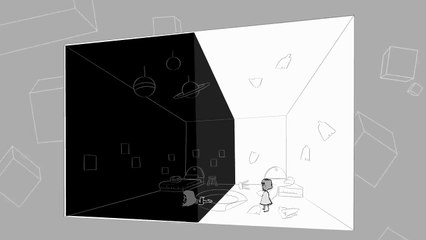 Seeing Things in Black and White