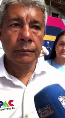 Jerônimo aguarda definição de data para inauguração da nova rodoviária