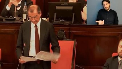 Inchiesta urbanistica, botta e risposta tra Sala e il consigliere Fdi che postò foto da «galeotto»
