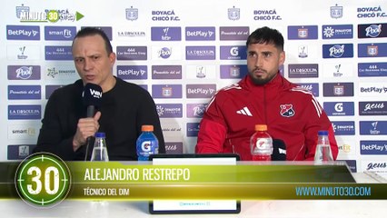 ¿Restrepo en la cuerda floja? La derrota del DIM divide las opiniones