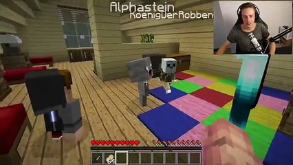 UNSYMPATHISCH ALS HAUSMÄDCHEN _ WHOS YOUR DADDY MINECRAFT