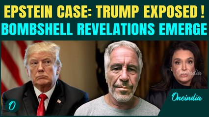 Trump's Biggest Fall: Epstein’s Ex-girlfriend Reveals SHOCKING Details of Her Encounter