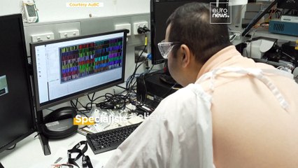 A thinking cap? This AI-powered cap can transform thoughts into text