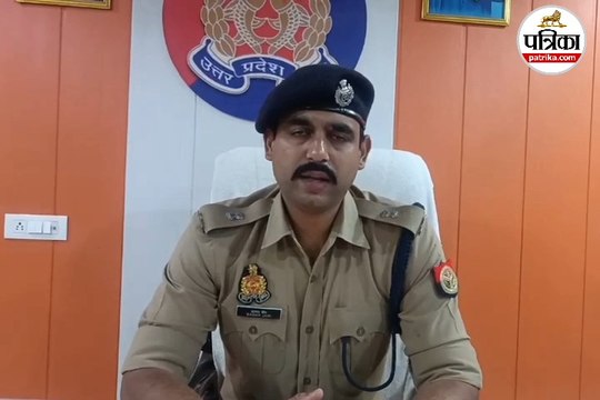 जमीन के बंटवारे में चले जमकर लाठी डंडे