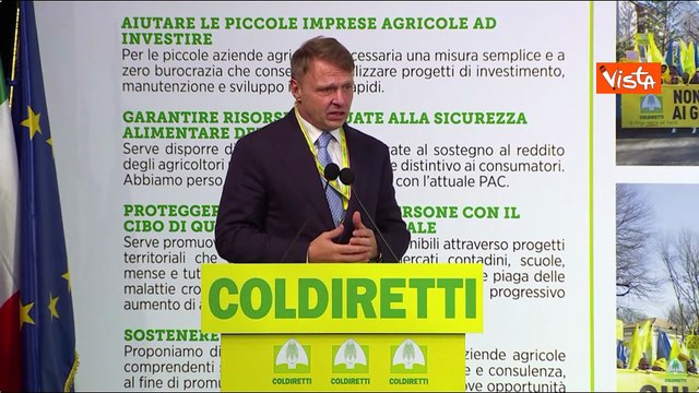 Lollobrigida: Agricoltura settore primario per la tutela dello stile di vita e dell'ambiente
